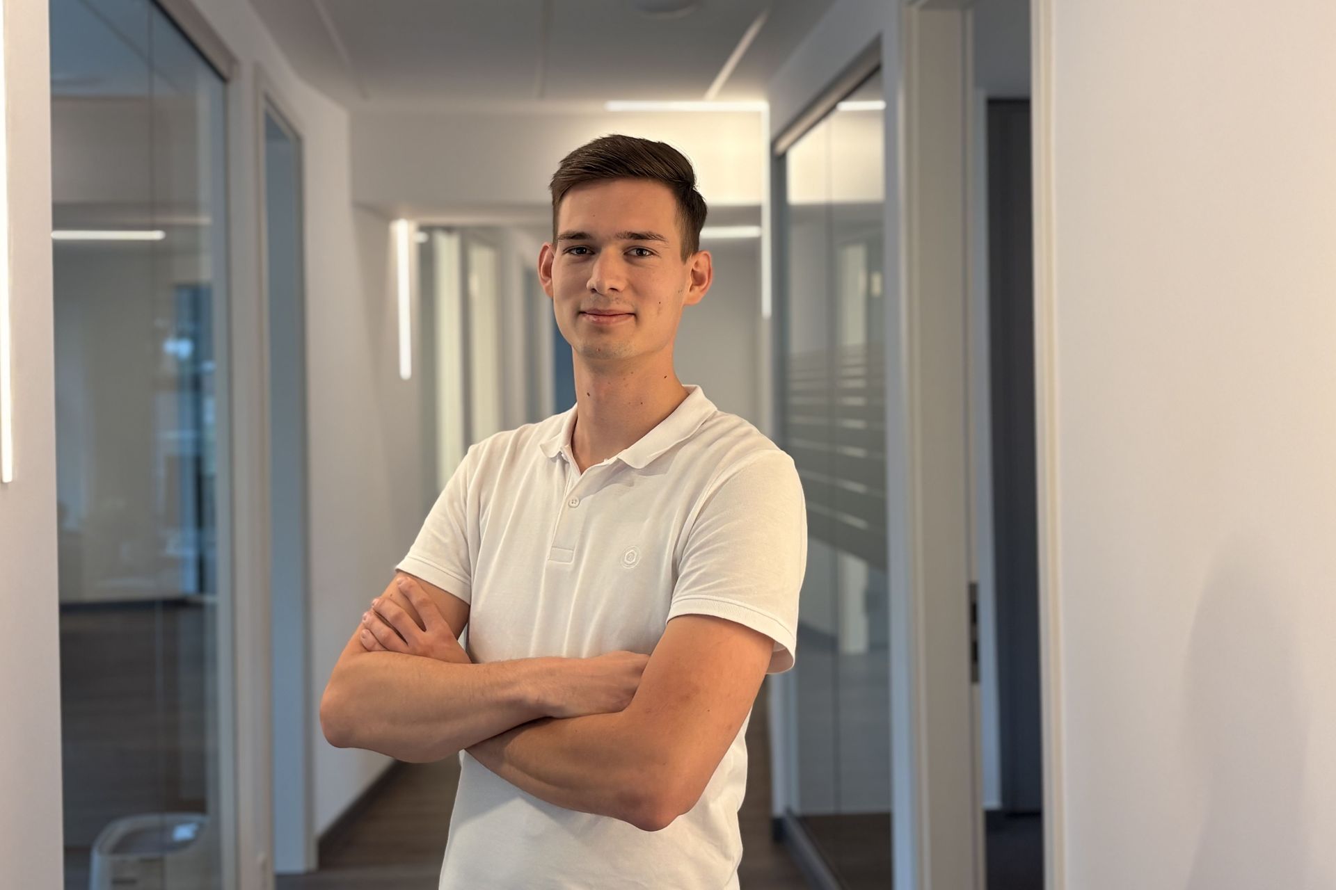Simon, Pankraz, Projektleiter, Gebäudetechnik