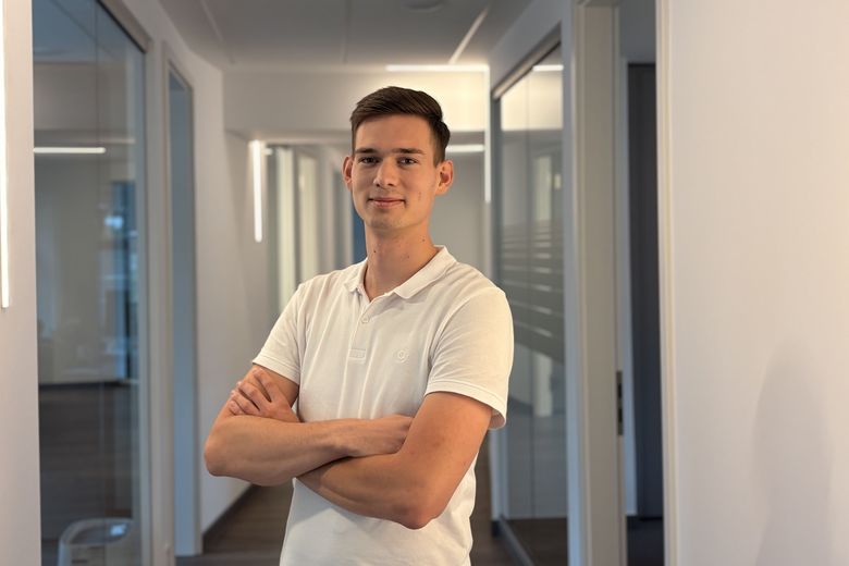 Simon, Pankraz, Projektleiter, Gebäudetechnik